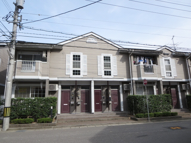 セーナ・ドルチェ　Ｂ棟