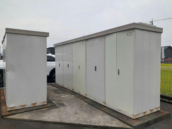 建物設備