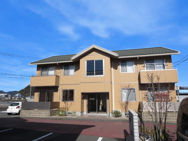 ライフォートＡ棟