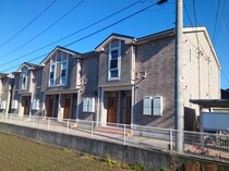 クレディパーク　Ａの外観写真