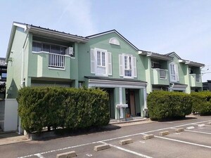 グリーンコーポ　Ｂ外観写真