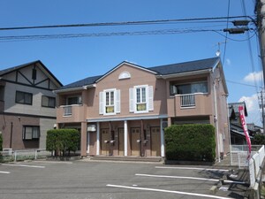ソレイユ８外観写真