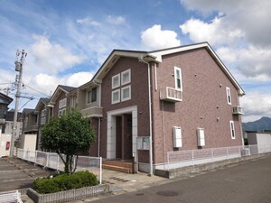 カサブランカ　Ｂ棟外観写真