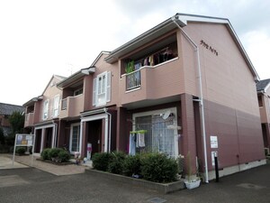 タカセハイツ　Ｂ外観写真