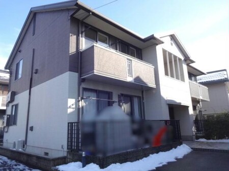 クリエイトシティ創建　Ｄ棟外観写真