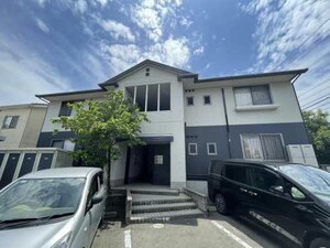 クリエイトシティ創建　Ａ棟外観写真