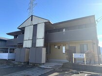 セフィラ富士の外観写真