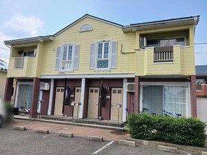 ハピネス　Ⅰ外観写真