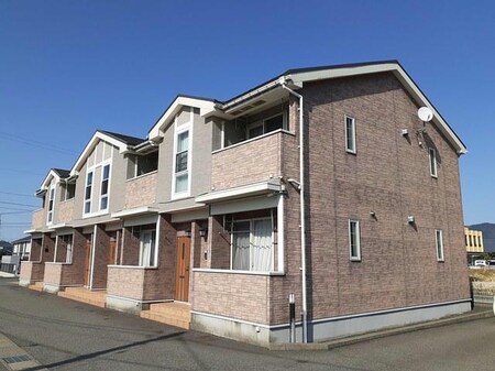 クァイエットスクエアＴ．Ｍ　Ⅱ　Ａ・Ｂ外観写真