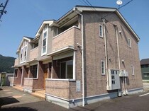 レーヴピスト　Ⅰの外観写真