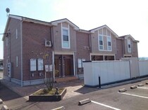 アグネス　Ⅰの外観写真