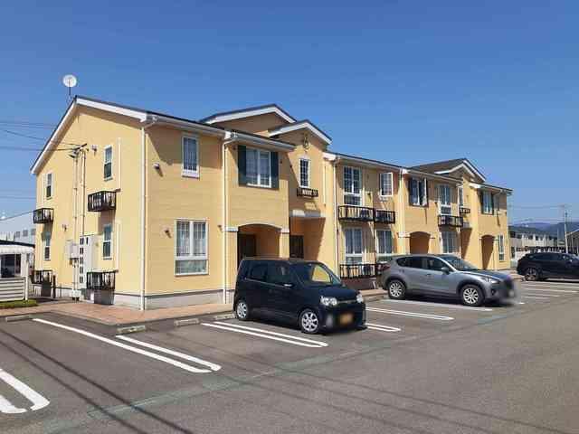 メゾン・アンジュ　Ⅱ　Ａ