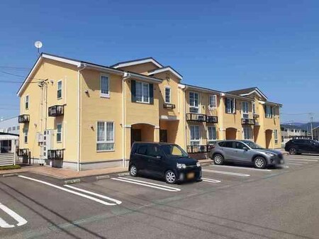 メゾン・アンジュ　Ⅱ　Ａ外観写真