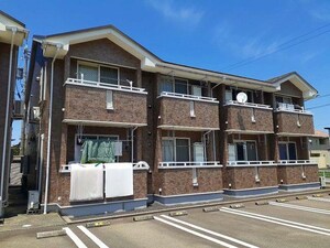 カサブランカ　Ｃ棟外観写真