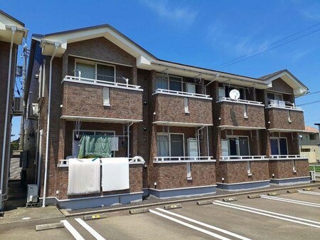 カサブランカ　Ｃ棟外観写真