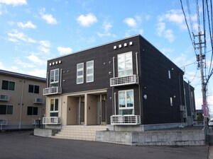 レスポワール　Ⅱ外観写真