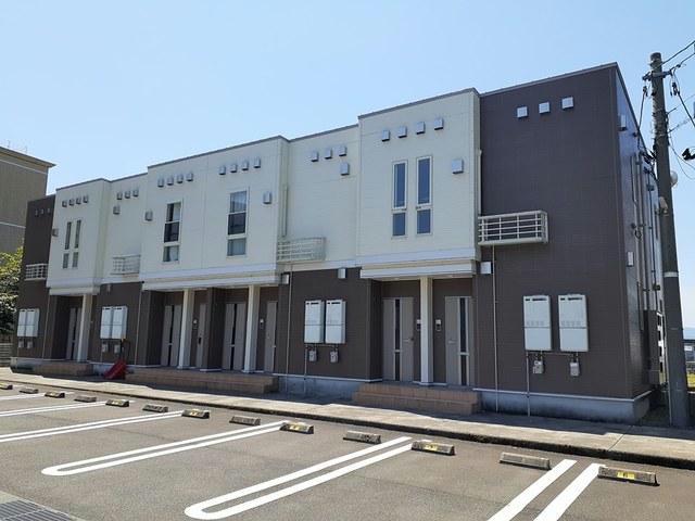 ウエストハウス　Ⅶ　Ｂ