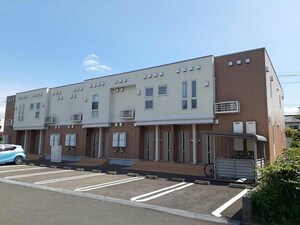 クレメントガーデン外観写真