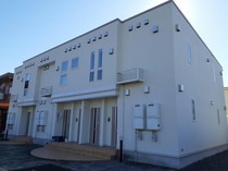 フェアリー・テール　Ⅳの外観写真