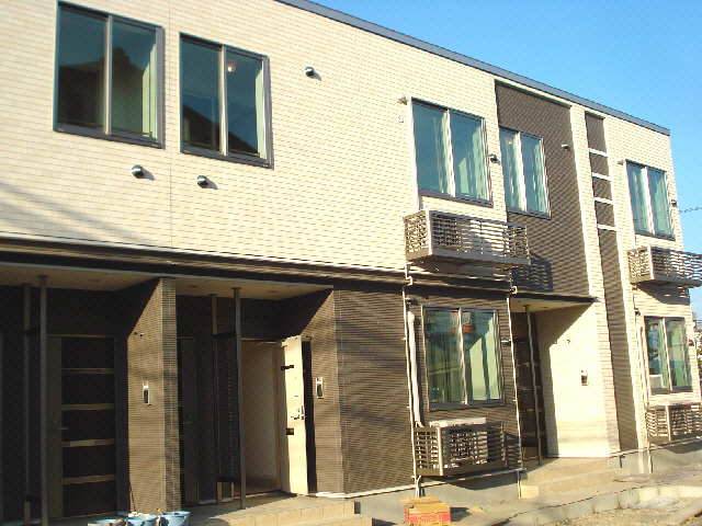 トレフル　Ｈ棟