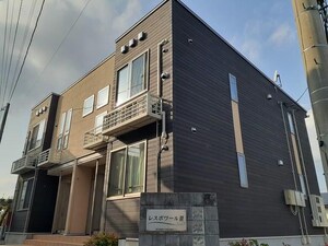 レスポワール　Ⅲ外観写真