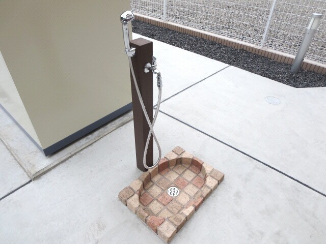 物件外観写真5　(ﾍﾟｯﾄ用足洗)