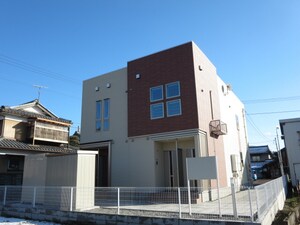 セプテム　ステラ外観写真