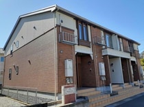 メゾン　ライフスの外観写真