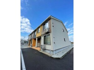 プランタン　瓜生　Ａ外観写真