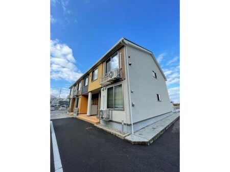 プランタン　瓜生　Ａ外観写真