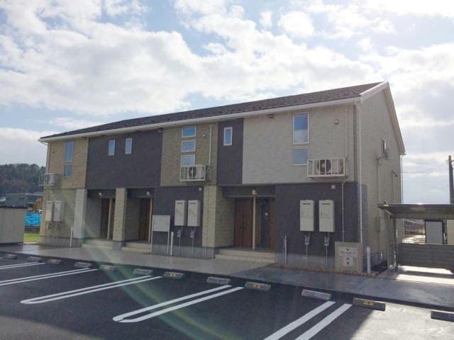 ヴィラ　コンフォート　A