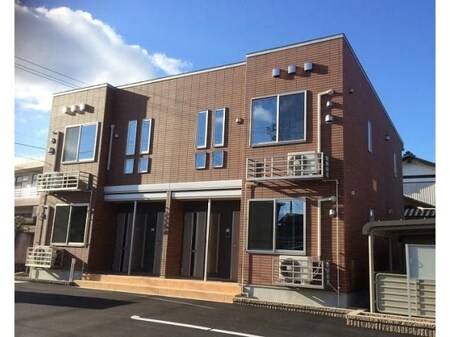 パーシモンC外観写真