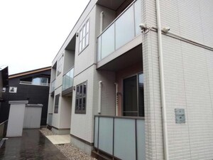 シャーメゾン北野Ｍ外観写真