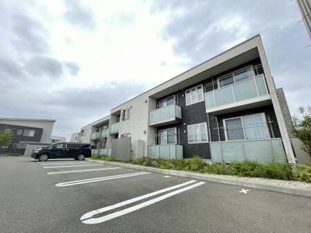 シャーメゾン杉本外観写真