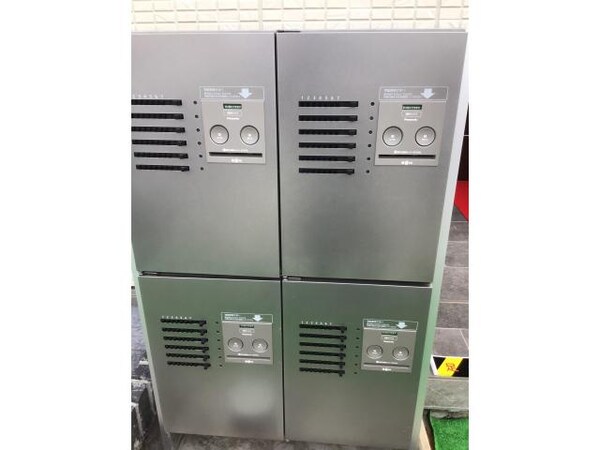 建物設備(宅配ボックス)