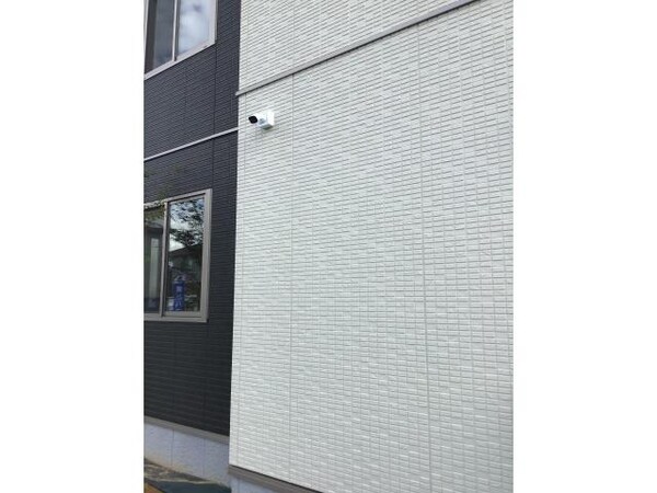 建物設備(防犯カメラ)