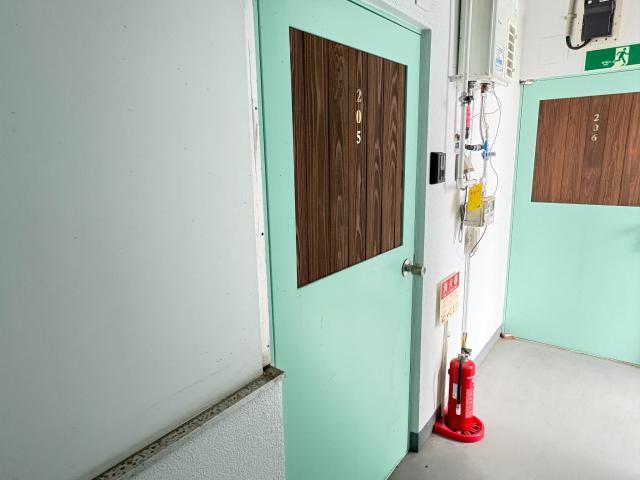 内観写真