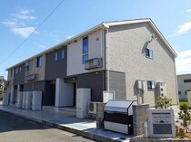 アクア・リヴェール　ドームの外観写真