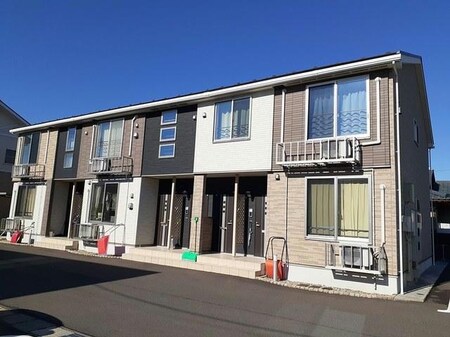 カルムメゾン外観写真