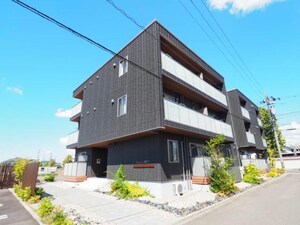 レジデンス北野K外観写真