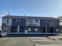 アンドロイ　アンソレイユBの外観写真