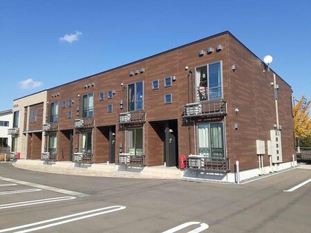 メイプル　Ⅰ外観写真