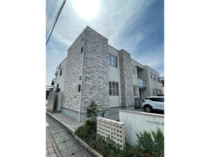 シャーメゾン北野S外観写真