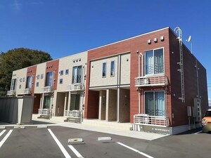 セゾン　ド　フォレⅡ外観写真