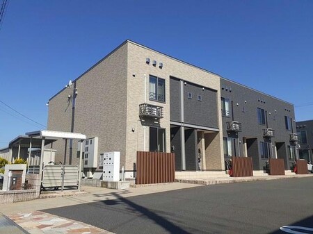 ピース・糺　Ⅰ外観写真