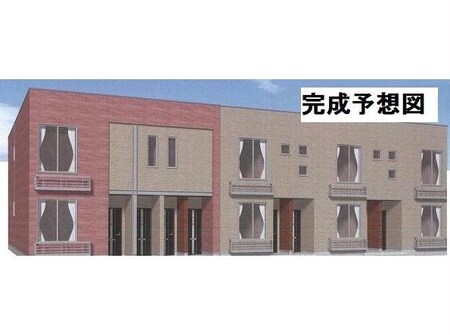 ボヌール　シン外観写真
