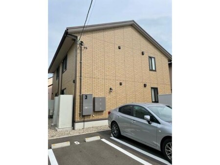 ドリームホームⅠ外観写真
