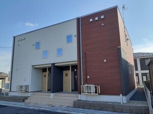 トレフル幸（みゆき）外観写真