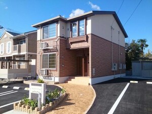 フォレストピーク　２nd外観写真