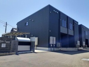 フェリス　テレーノⅠ外観写真